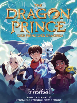 cover image of Dragon Prince – Der Prinz der Drachen Buch 2